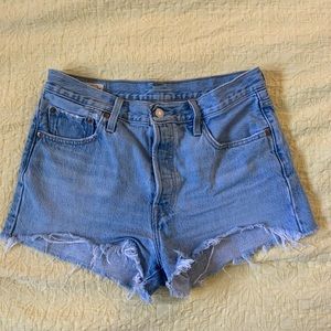 Levi’s 501 Shorts